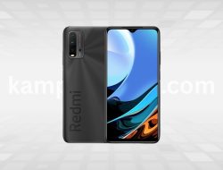Xiaomi Redmi 9T: Harga, Spesifikasi Lengkap, dan Keunggulan