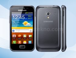 Harga Second Samsung Galaxy Ace Plus S7500 dan Spesifikasinya