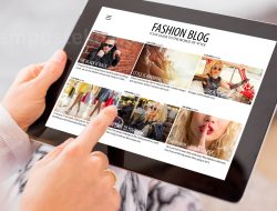 Premium Blogger Template Free Download [Update 2025]