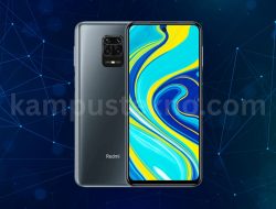 Redmi Note 9 Pro: Cek Spesifikasi Lengkap & Fitur Unggulan